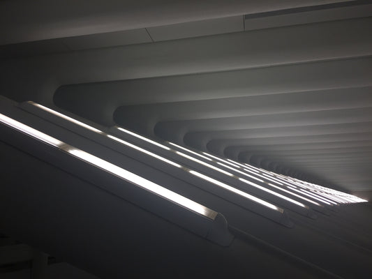 A close up of a window in a building