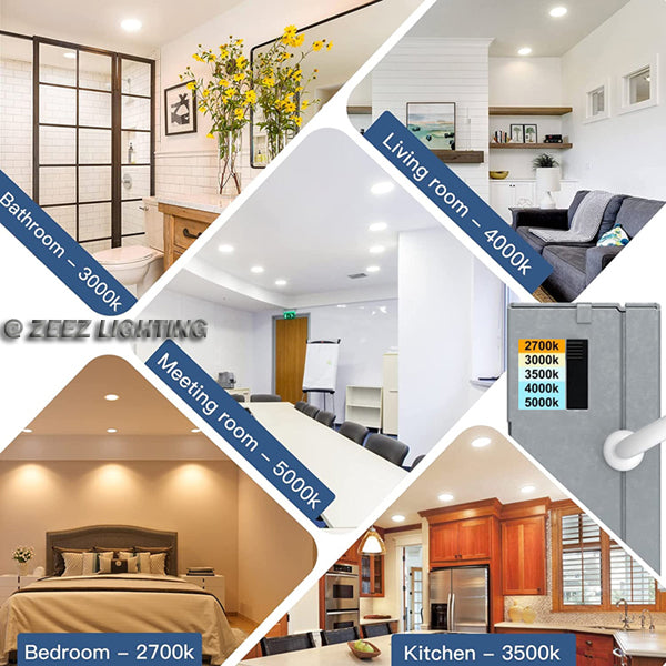 What Are the True Advantages of Canless LED Recessed Lights for Today’s Homes?